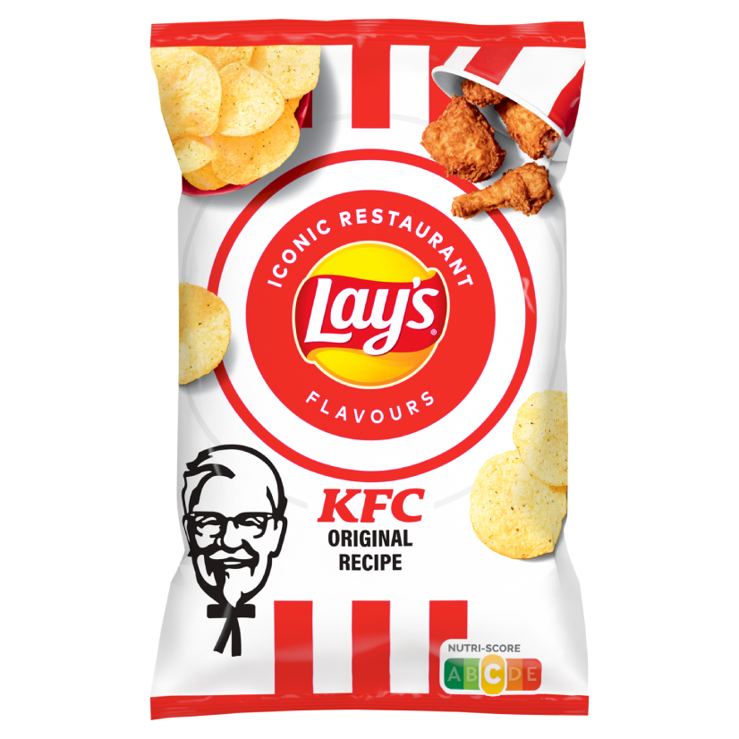 Lay's KFC Original Recipe Geschmack