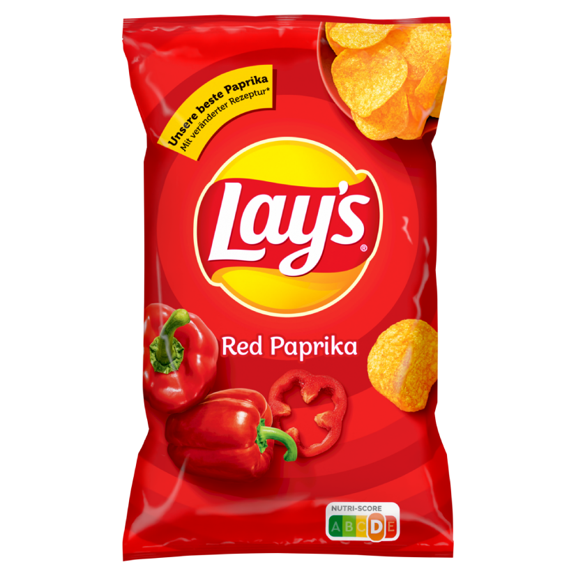 Lay's Classic Red Paprika
