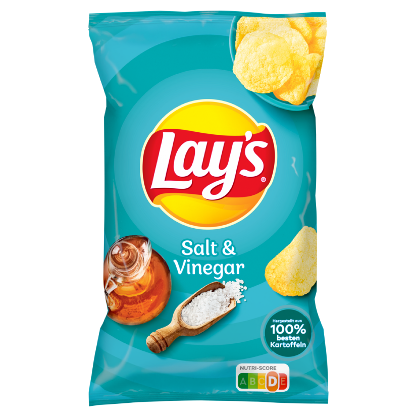Lay's Classic Salt & Vinegar