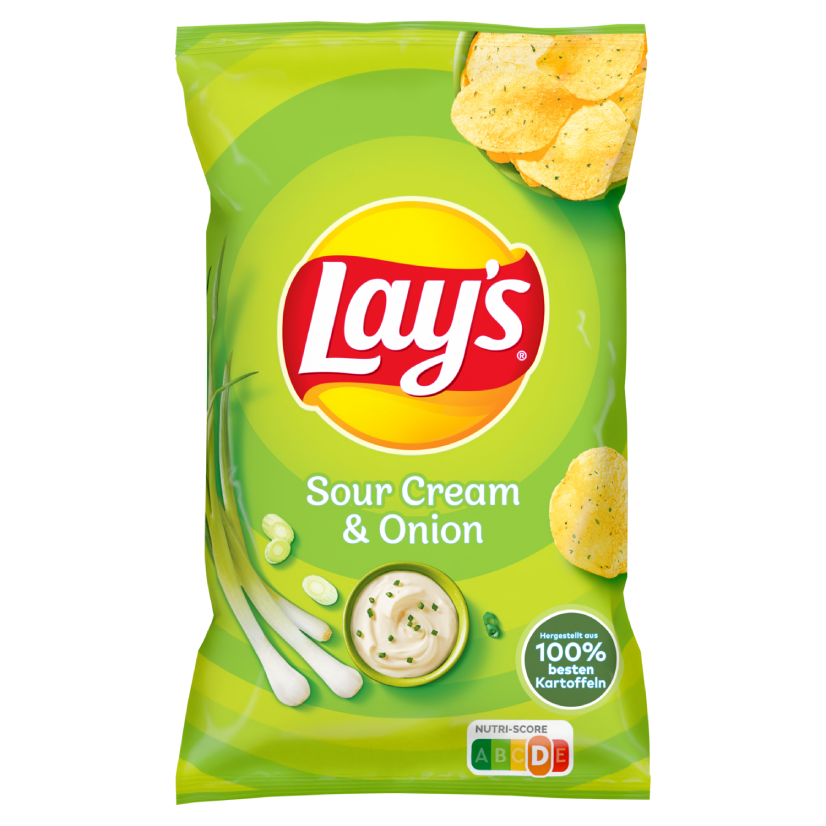 Lay's Classic Sour Cream & Onion